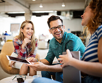 «Friendly Work Space»